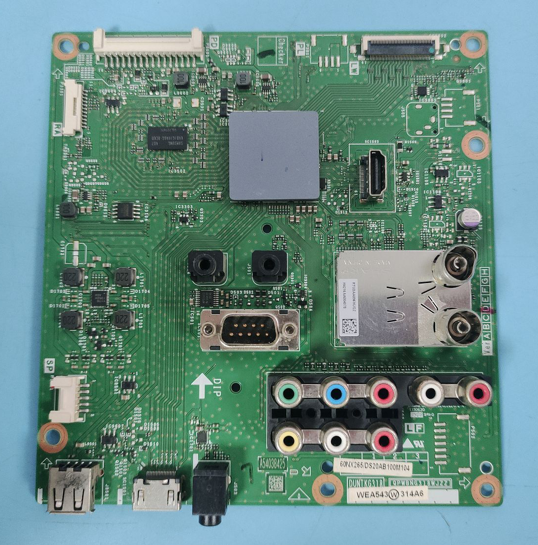 原装夏普LCD-60DS20A电视