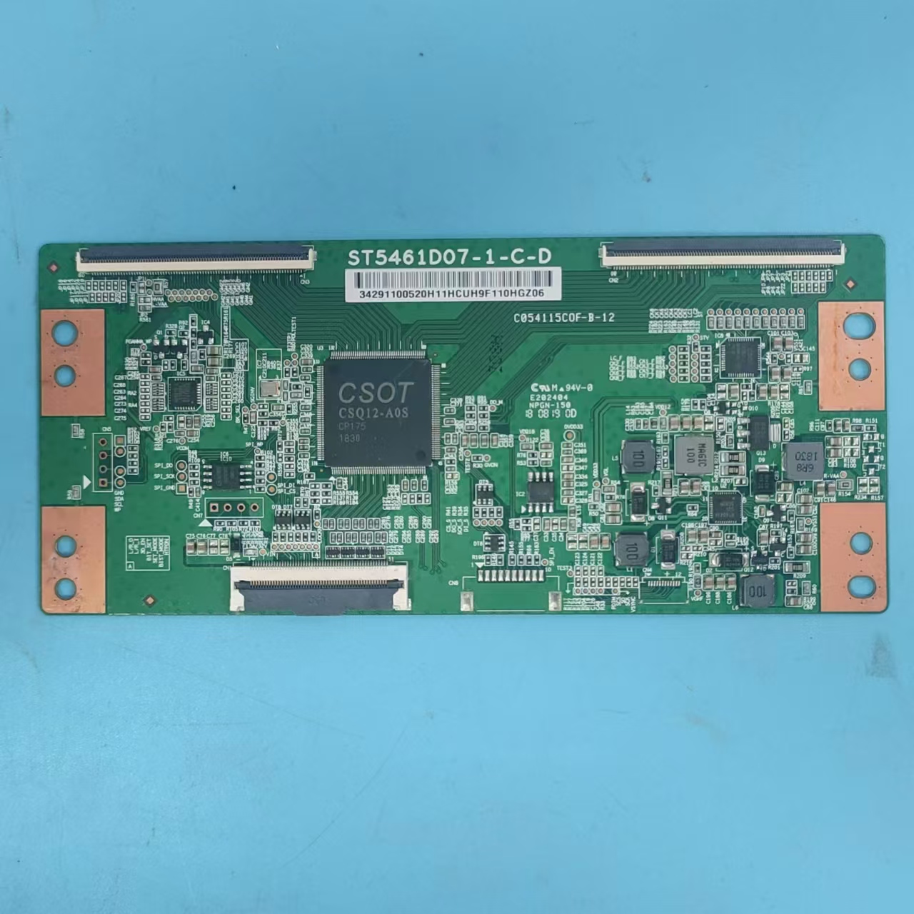 原装TCLH55V6000逻辑板