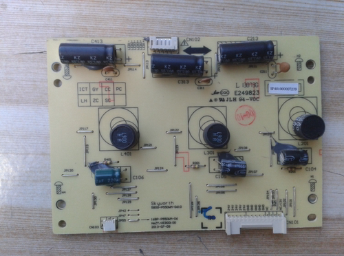 原装创维55E660E恒流板5800-P550WM-0610 168P-P550WM-06背光板