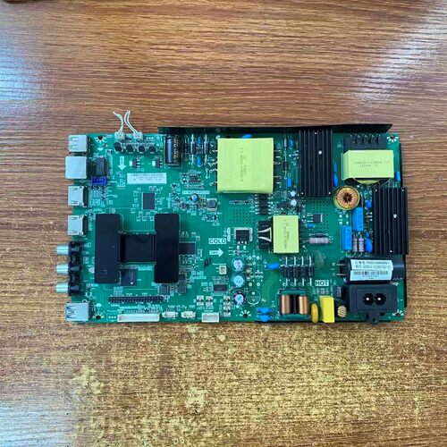 统帅T55S液晶电视主板