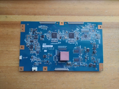 三星LA46B620R3F逻辑板