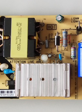 原装TCL 49A260 电源板40-L12NW4-PWC1CG 08-L12NH92-PW200AA已测