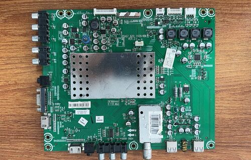 实拍原装海信LED32T28主板R