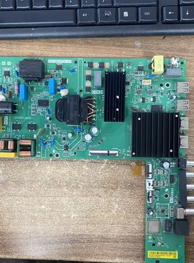 小米L65MA-AC 电视主板TPD.T963.PD792屏L65MA-A- BOE现货拆机 华