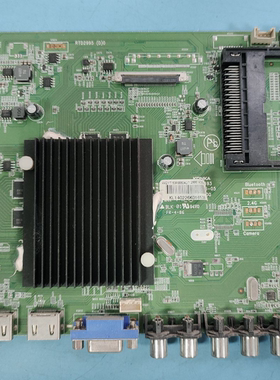 原装康佳LED42R6610/80AU 50R6680AU 49R6610U主板35019493配屏选