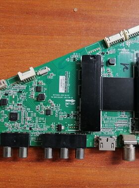 海尔LE55F3000W主板0091802852B V1.0 0090731391G屏ST5461B03-01