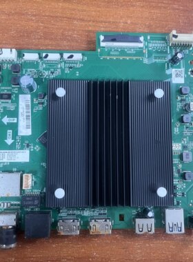 原装海尔65R3-MAX 液晶电视主板TD.T982.737(T)配屏选 测好 啊