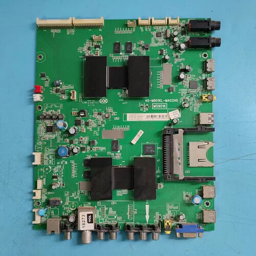 TCLL50E5690A-3D主板