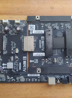 A原装 暴风LT55C5 主板PL.AMT101.5 T.AMT866.U705屏 LVU550CSDX