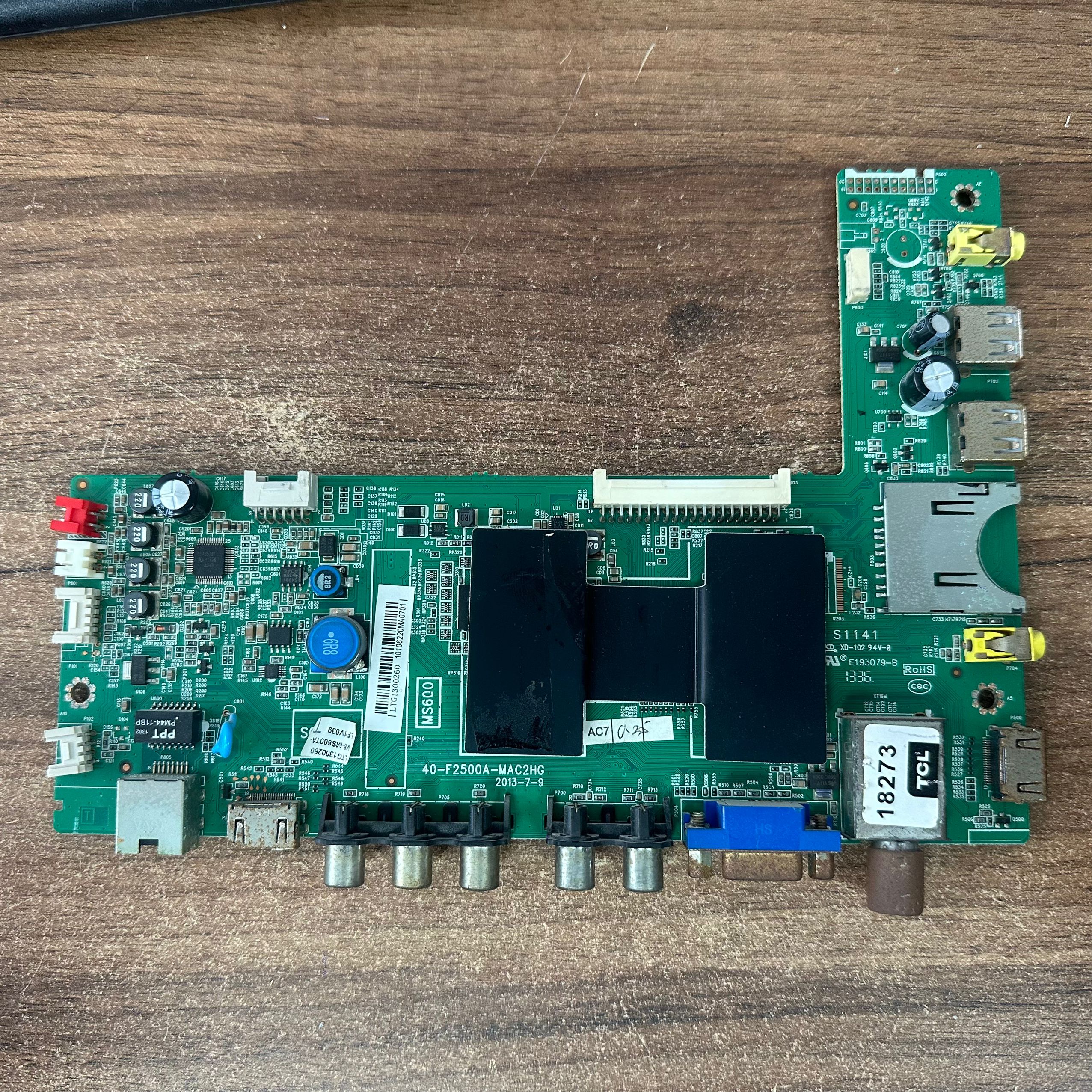 L39F2550E主板40-F2500A-MAC2HG