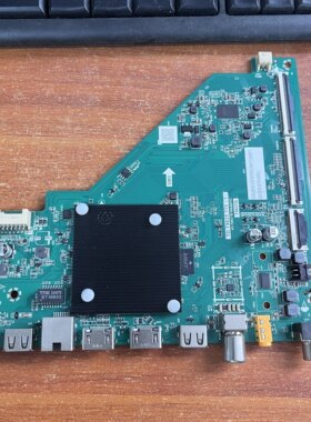 原装TCL 55J7EJ 55V6E主板TD.T963T.775(T)屏LVU550NDAL测好 啊