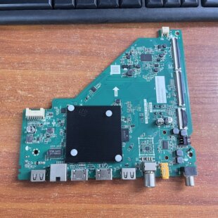 原装TCL 55J7EJ 55V6E主板TD.T963T.775(T)屏LVU550NDAL测好 啊