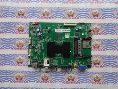原装TCLL55F3390A-3D主板