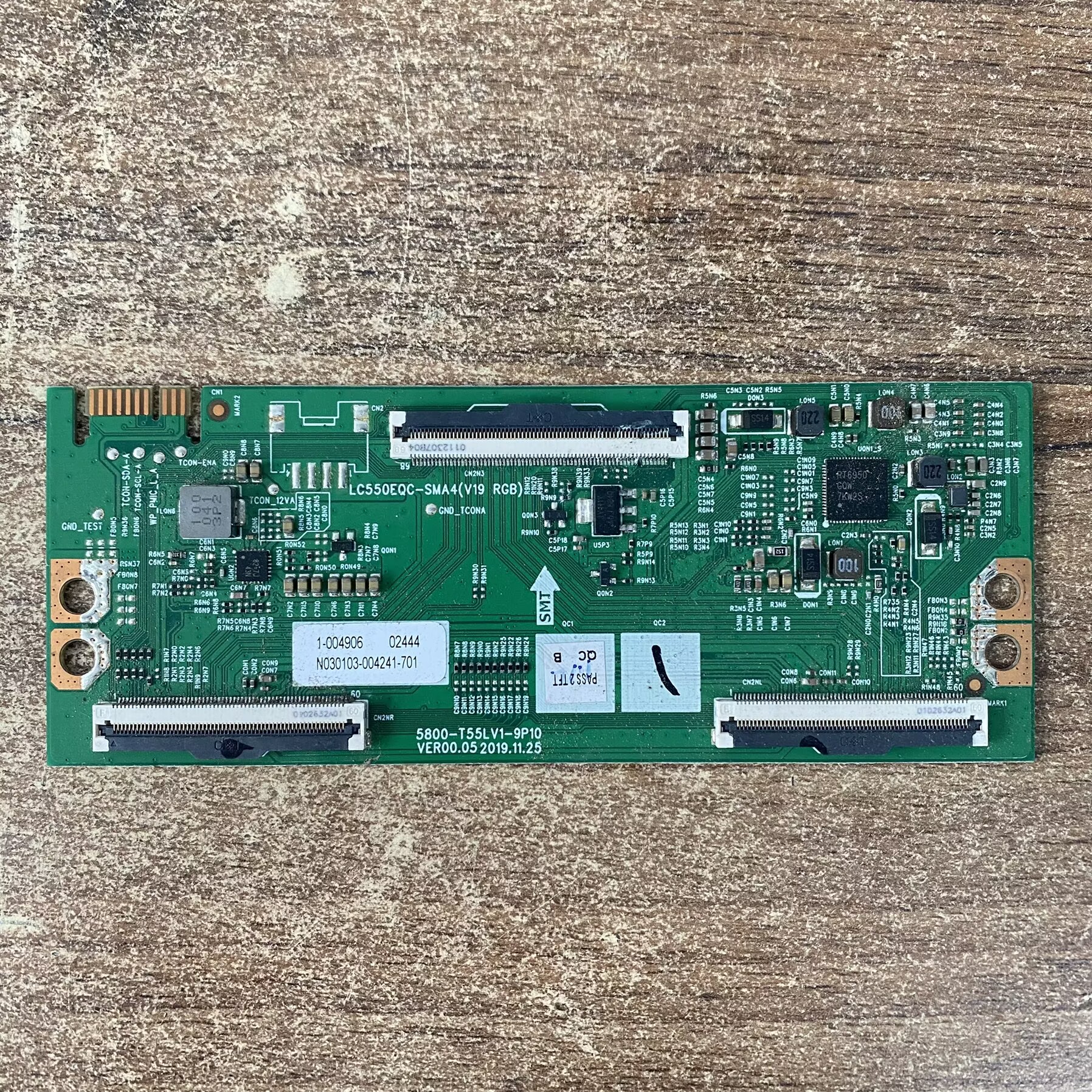 原装创维55G6055A855G650L5LA