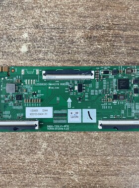 原装创维55G60 55A8 55G650 L5LA1逻辑板5800-T55LV1-9P10现货 华