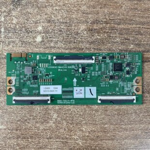 原装创维55G60 55A8 55G650 L5LA1逻辑板5800-T55LV1-9P10现货 华