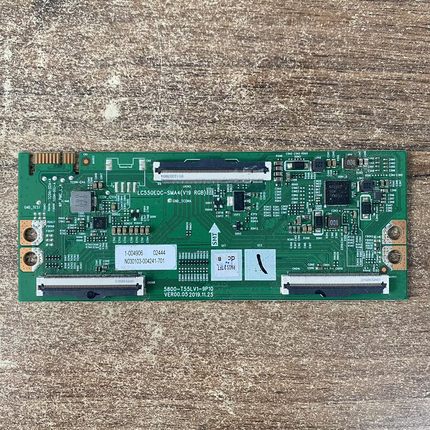 原装创维55G60 55A8 55G650 L5LA1逻辑板5800-T55LV1-9P10现货 华