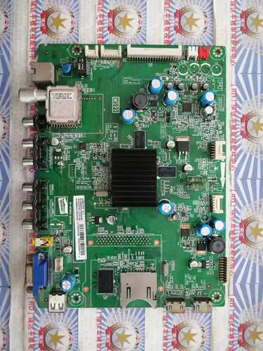 TCL46寸主板40-MS9903-MAA2XG