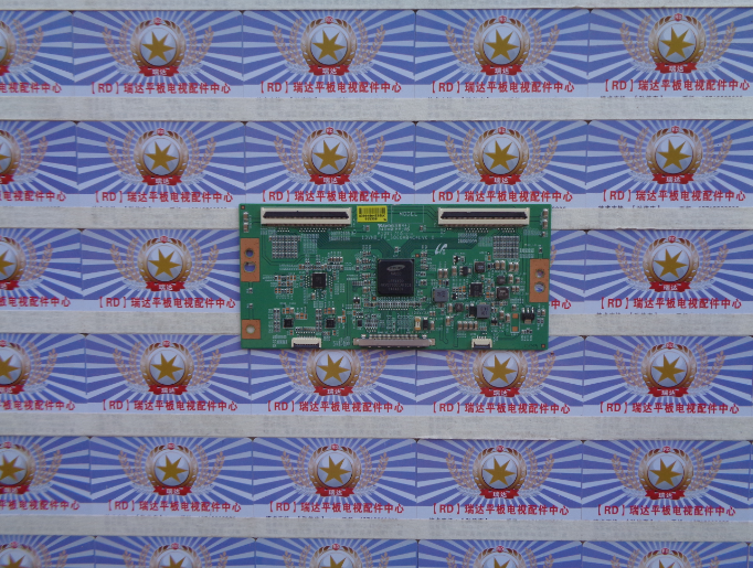 原装原厂海尔LE55a7000液晶逻辑板13VNB-FP-SQ60MB4C4LV0.0