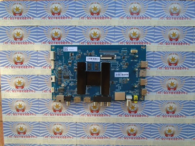 测好海尔LQ55AL88S81A2主板 0091802191 0090727428屏T550QVR04.0