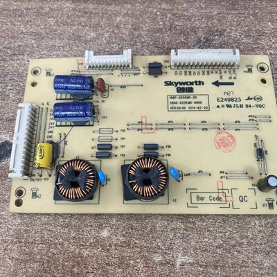 创维55E510E恒流背光板5800-D55