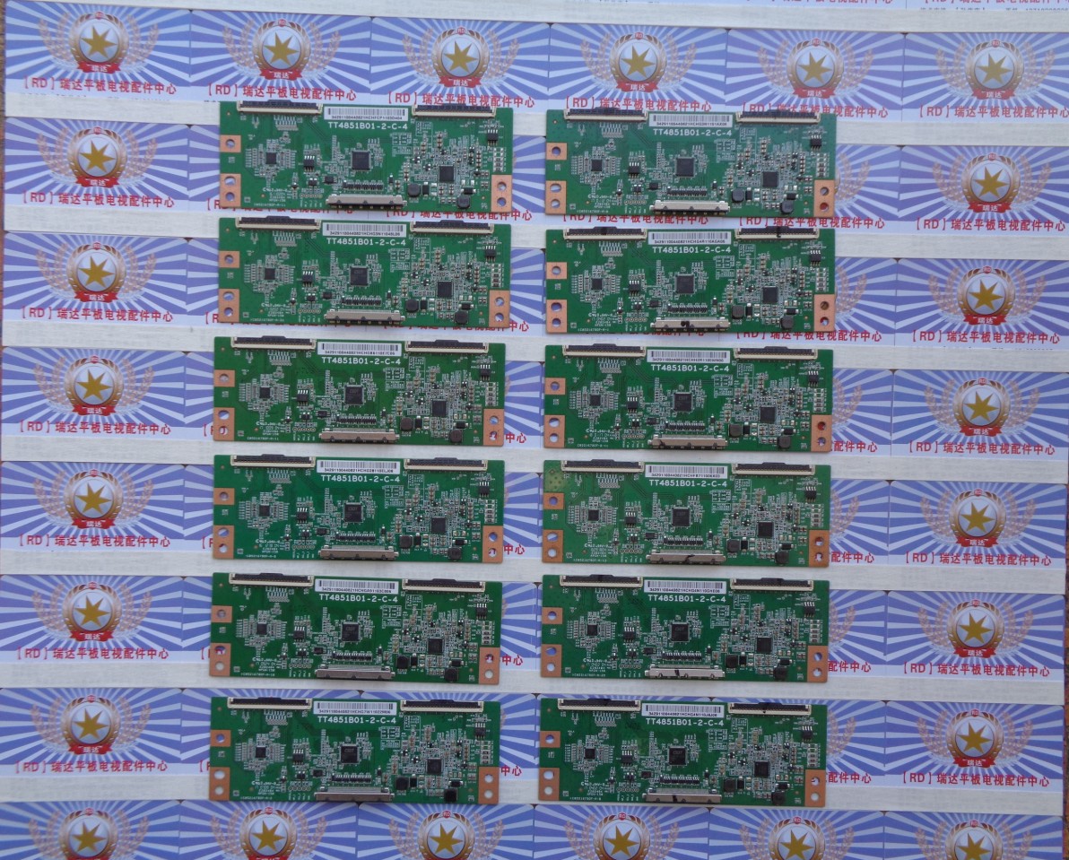 小米L49M5-AZ逻辑板TT4851