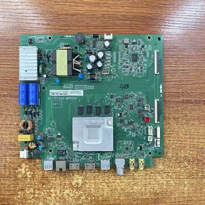 TCL43V643D10电视主板