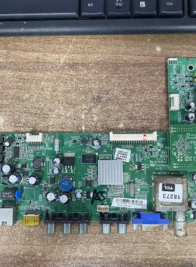 原装东芝46L1305C主板40-MS28L3-MAA2HG MS28L17配屏LVF460SE3L于