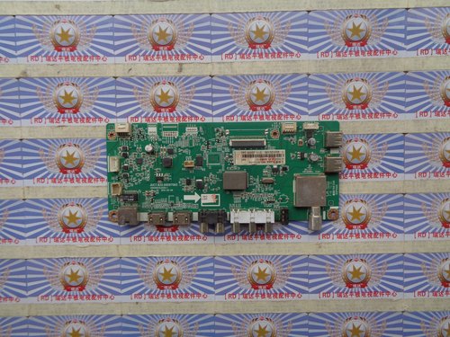 A原装长虹 50N1 主板 JUC7.820.00097065 屏 M500F14-E1-A