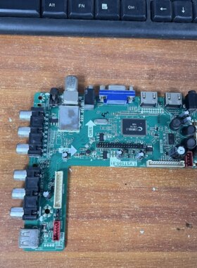 原装创佳46HME5000主板配件T.VST59S.81配屏MT4601B02测好 啊