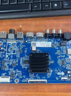 原装长虹65Z50主板JUC7.820.10099167屏C650U22-E6-H啊