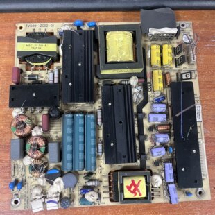 原装海尔LD55U3300 LE55G3000电源板TV5001-ZC02一01现货 测好 啊