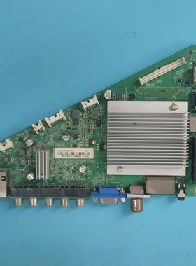 飞利浦65PFF5652主板715G7204-M0E-000-004Y配屏TPT650HA-HVN12.U