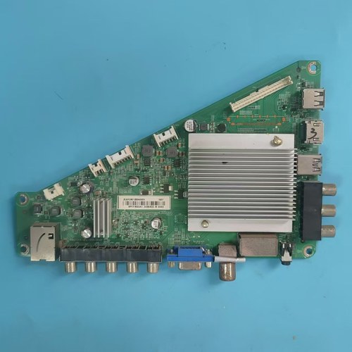 飞利浦65PFF5652主板实物图