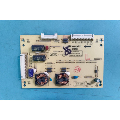 原装创维55S955E386E恒流板
