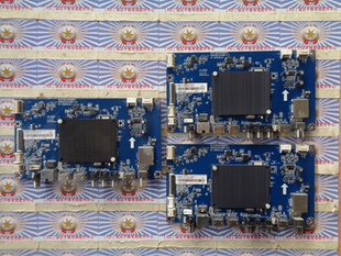 A原装长虹 55E9600 主板 JUC7.820.00158023 屏 C550U15-E7-S现货