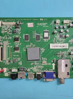 长虹LED32A4000iC主板JUC7.820.00062567 00063590屏M315X11-E7-A