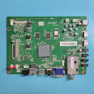 长虹LED32A4000iC主板JUC7.820.00062567 00063590屏M315X11-E7-A