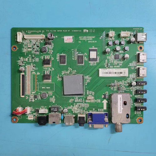 长虹LED32A4000iC主板