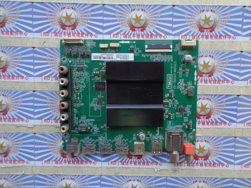 原装TCLL55E5800A-UD主板