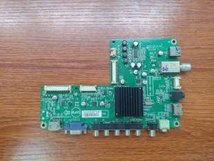 004K屏TPT460H1 飞利浦46PFL3830 000 M01 WUC22 T3主板715G5740