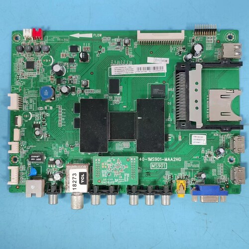 原装TCLL46V7600A-3D主板