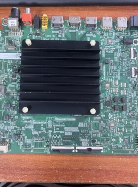 原装海信75V3H-X主板 RSAG7.820.12013屏HD750Y1U73实图 啊