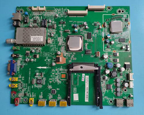 适TCLL46P21FBDE电视主板