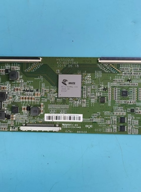 原装索尼KD-55X6000D液晶电视逻辑板HV550QUB 47-6021062 实拍图