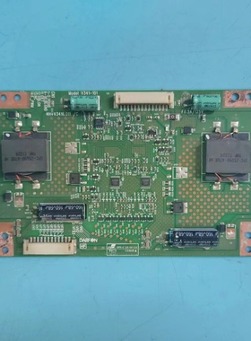原装长虹LED46A4000iV液晶恒流板V341-101 4H+V3416.011/C 电路板