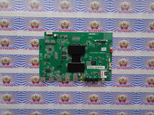 原装TCLL55E5800A-UD主板