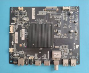 原装微鲸49D2U3000 W55J2主板TD.MS828.796屏W49U/BOEI490WQ1电路