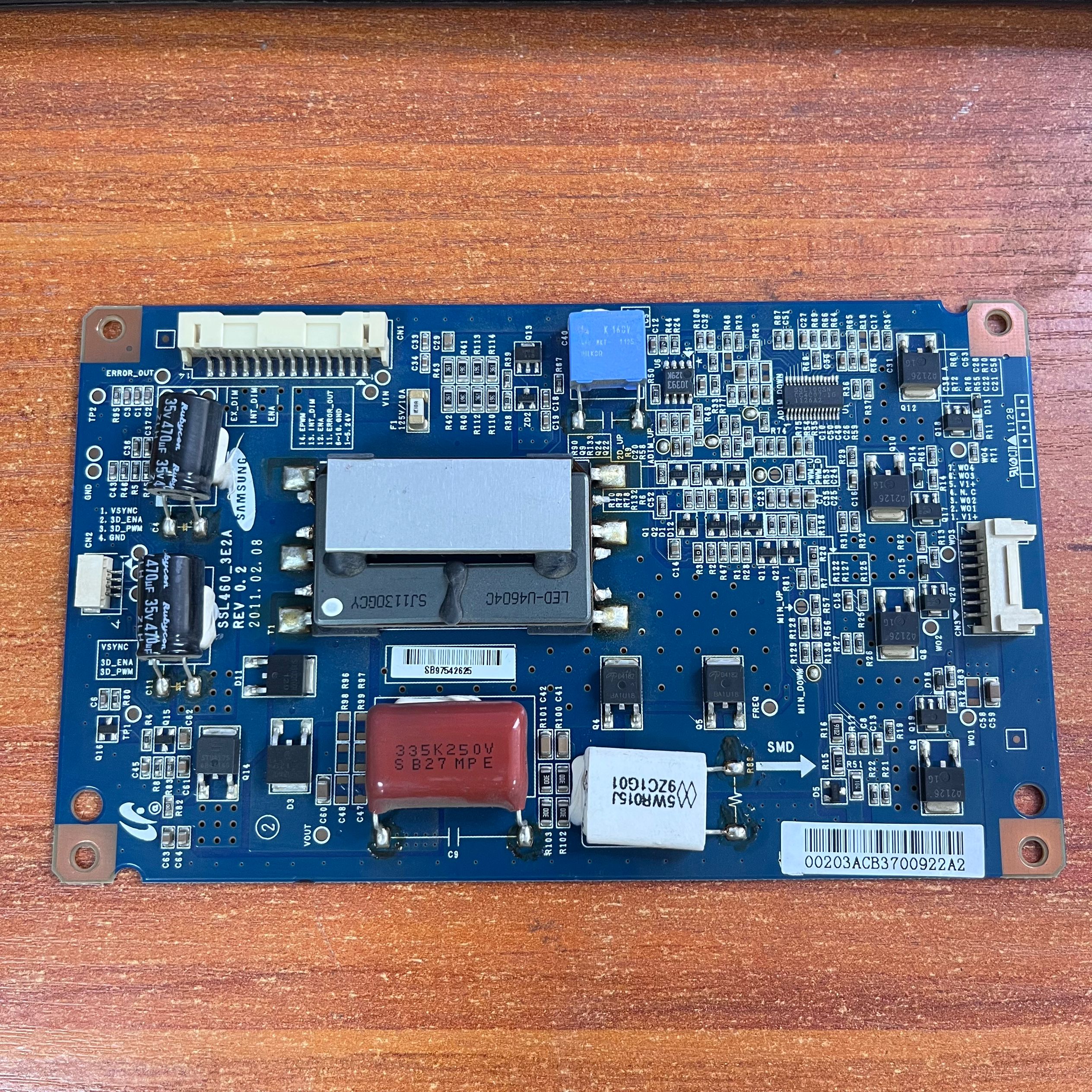 原装海信LED46K16X3D恒流板SSL46