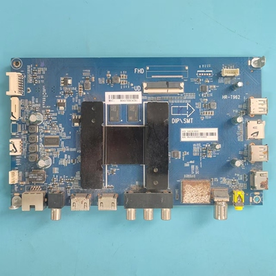 原装海尔LS50M31G主板实物图